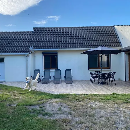 L'ecrin Ferienhaus Sainte-Marie-Kerque