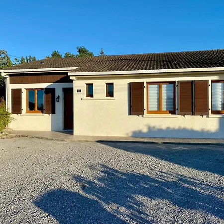 Ferienhaus L'ecrin *